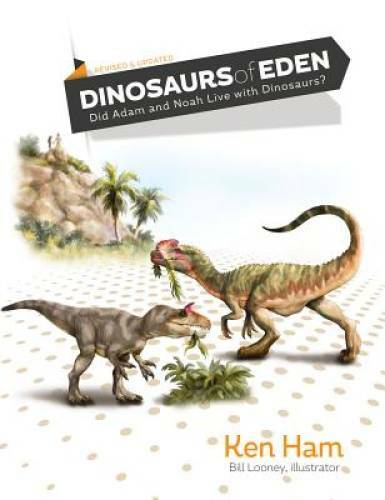 Dinosaurs eden did adam - of, eden: