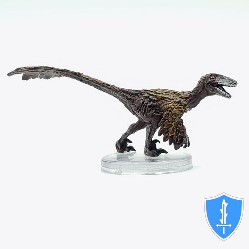Deinonychus bigby presents - deinonychus,