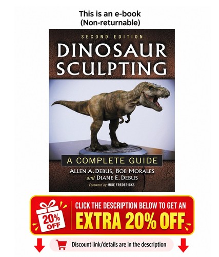 Dinosaur sculpting complete - sculpting:, a